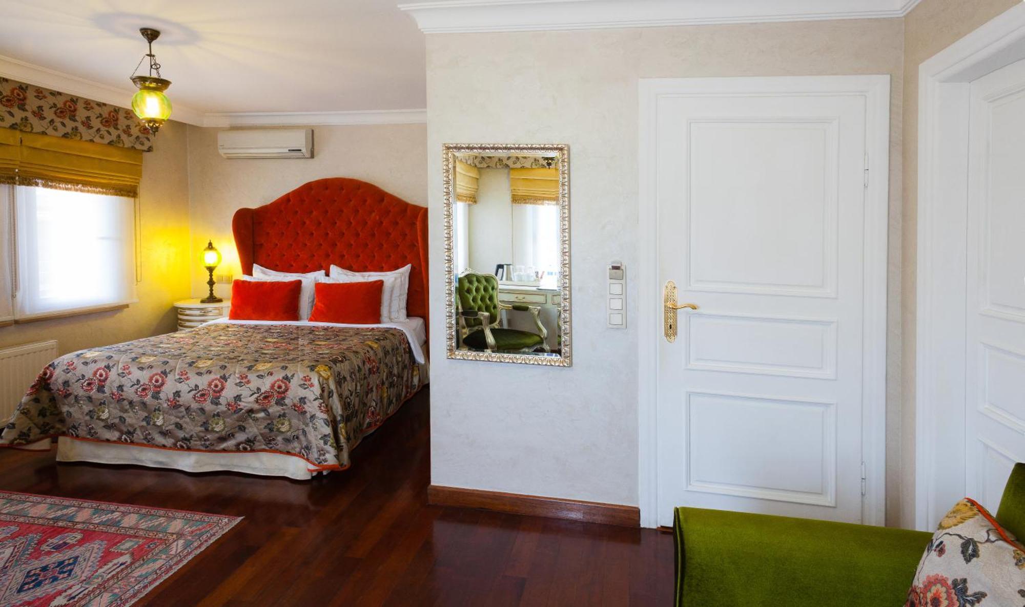 Istanbul Bosphorus Hotel Symbola Exterior photo